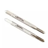 Метчики ручные GARWIN INDUSTRIAL GM-TF030035 (Mf3x0,35, DIN 2181, HSS, 6H, комплект из 2 штук)